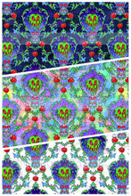 Load image into Gallery viewer, PREORDER: POISONED APPLE DAMASK
