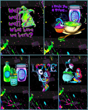 Load image into Gallery viewer, RETAIL: NEON NBC PANELS (Child &amp; Adult)
