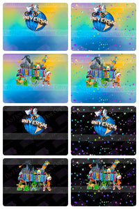 PREORDER: UNIVERSE PARK PANELS (Child)