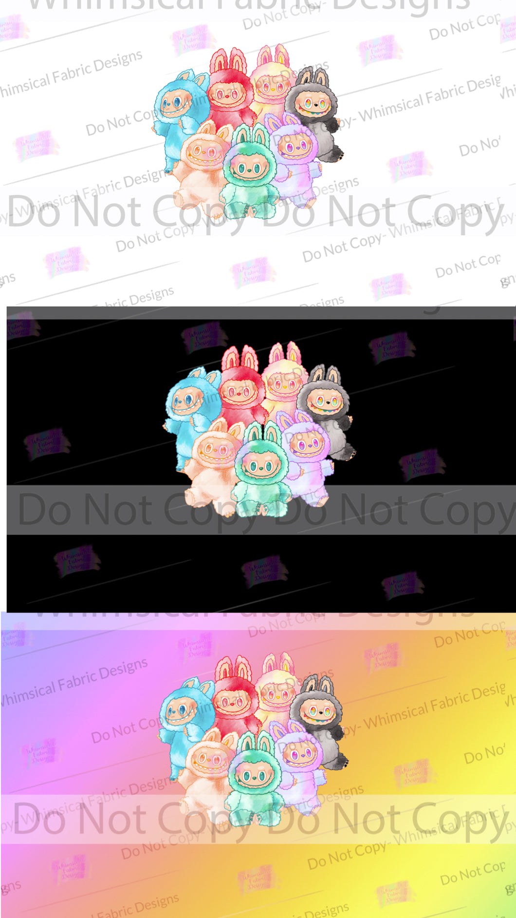 PREORDER: ENERGY SNAGGLE CREW PANELS (CHILD & ADULT)