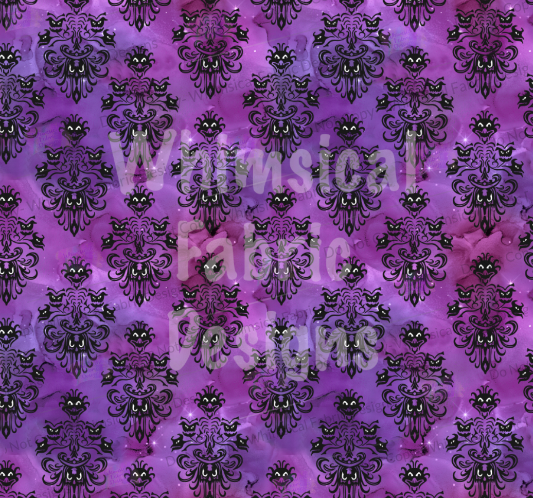 PREORDER: MANSION WALLPAPER