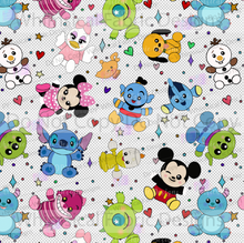 Load image into Gallery viewer, RETAIL: CLEAR PVC VINYL

