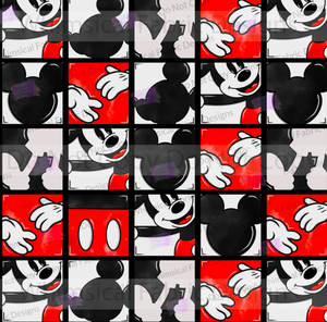 RETAIL: CHECKERED MOUSE WINDOWS