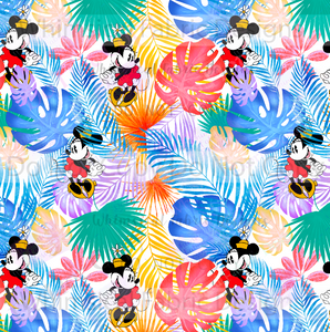 RETAIL: TROPICAL MOUSE