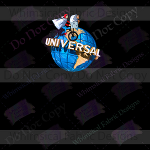 PREORDER: UNIVERSE PARK PANELS (Child)