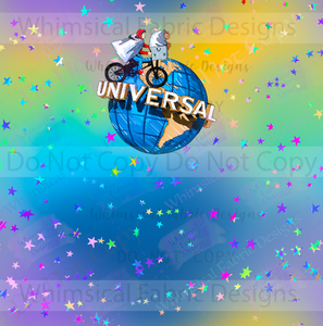 PREORDER: UNIVERSE PARK PANELS (Child)