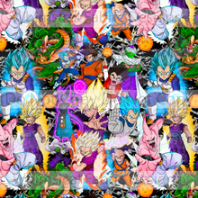Load image into Gallery viewer, PREORDER: BALL Z STACKED
