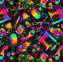 Load image into Gallery viewer, PREORDER: NEON SEWING SPLATTER
