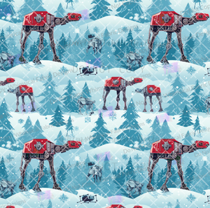 PREORDER: AT-AT WINTER WARS