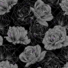 Load image into Gallery viewer, PREORDER: ROSE FLORAL (VARIOUS COLORS)
