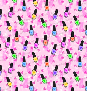 RETAIL: MOUSE NAIL POLISH