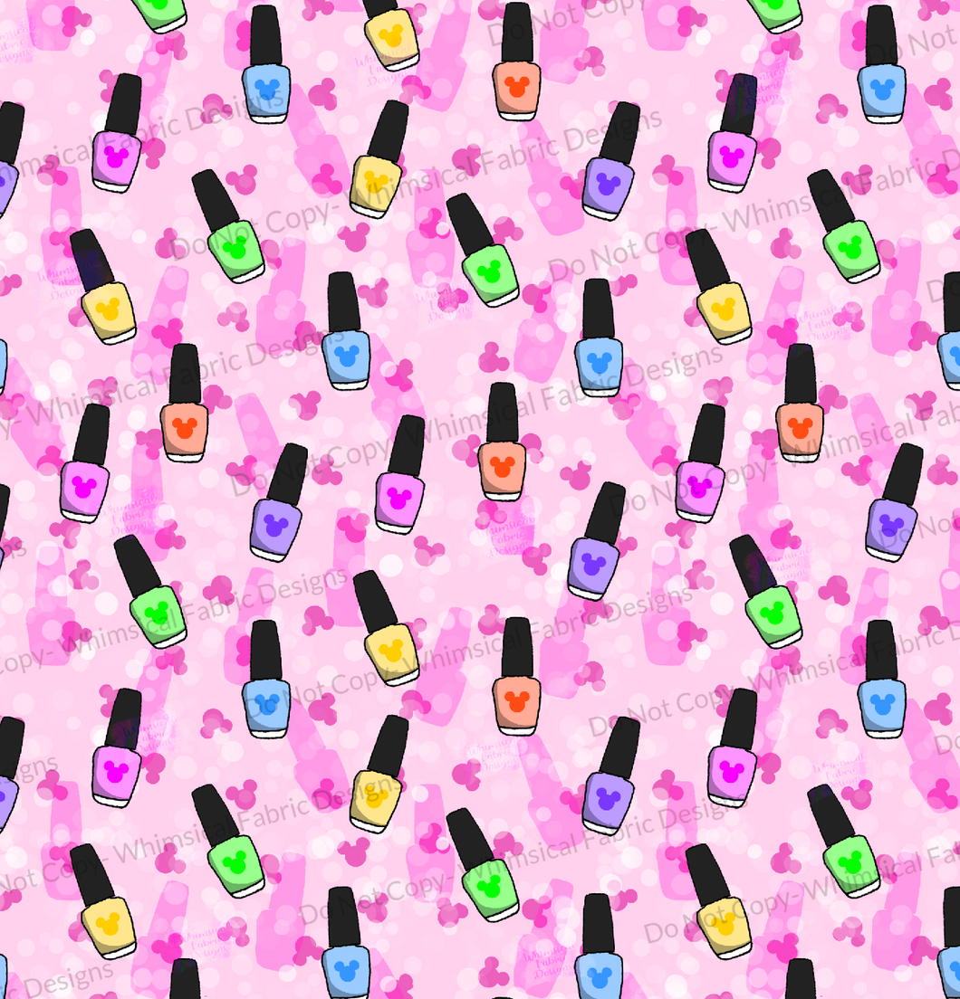 RETAIL: MOUSE NAIL POLISH