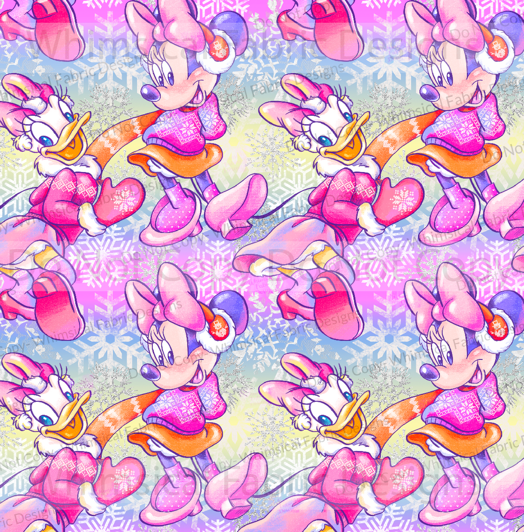 PREORDER: WINTER BESTIES