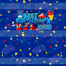 Load image into Gallery viewer, PREORDER: BIRTHDAY BOYS PANELS (Child &amp; Adult)
