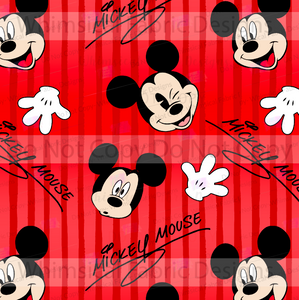 RETAIL: LARGE SCALE- CHARACTER BASICS- BOY MOUSE