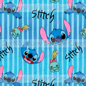 PREORDER: CHARACTER BASICS- STITCH