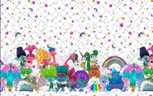 Load image into Gallery viewer, PREORDER: TROLLS BAND TOGETHER DOUBLE BORDER
