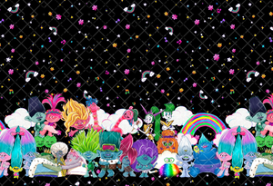 PREORDER: TROLLS BAND TOGETHER DOUBLE BORDER