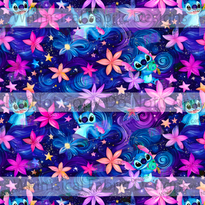 PREORDER: TROPICAL STITCH STARRY NIGHT