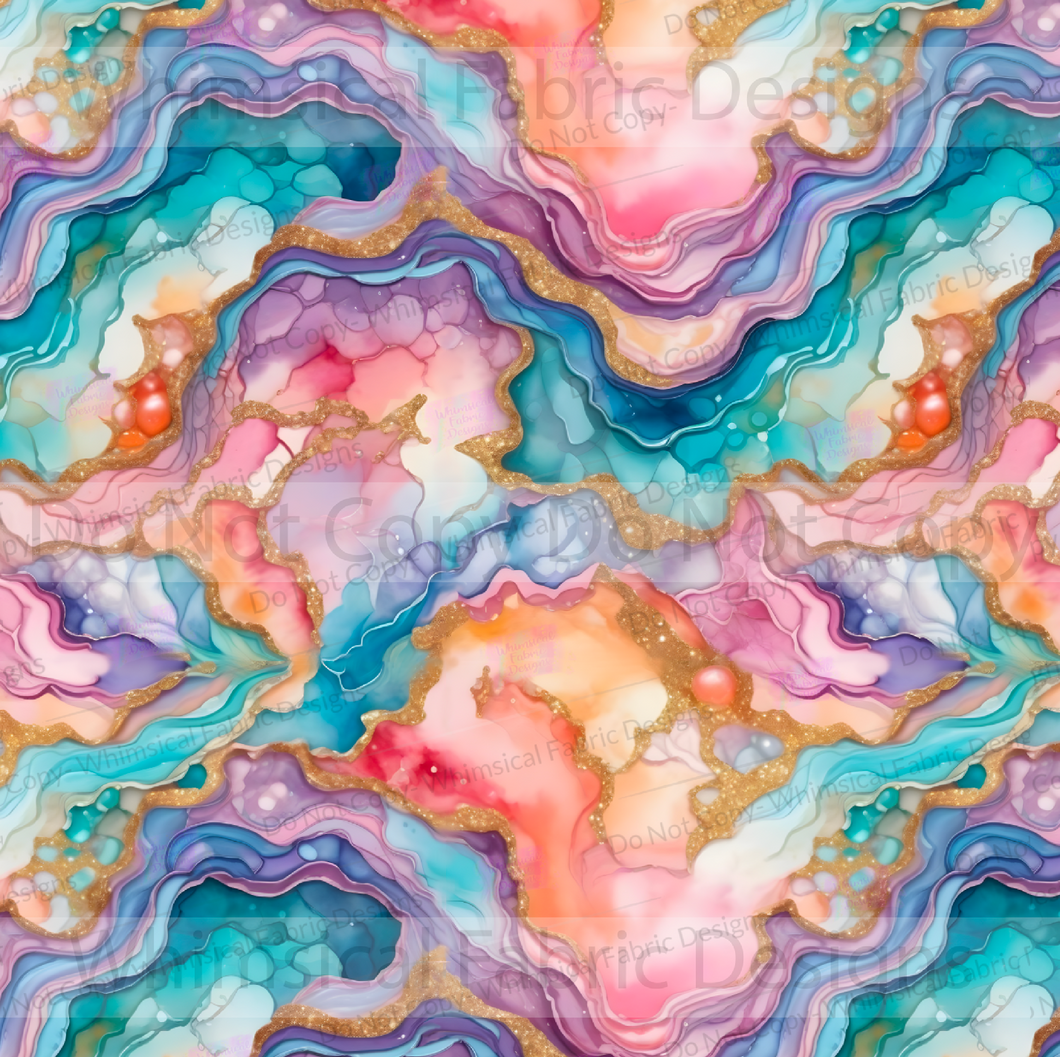 PREORDER: SPRING GEODE