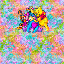 Load image into Gallery viewer, PREORDER: HONEY POT POOH PANELS (CHILD &amp; ADULT)
