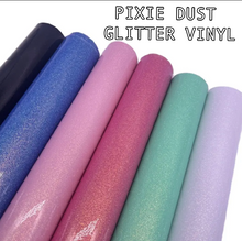 Load image into Gallery viewer, RETAIL: PIXIE DUST GLITTER VINYL
