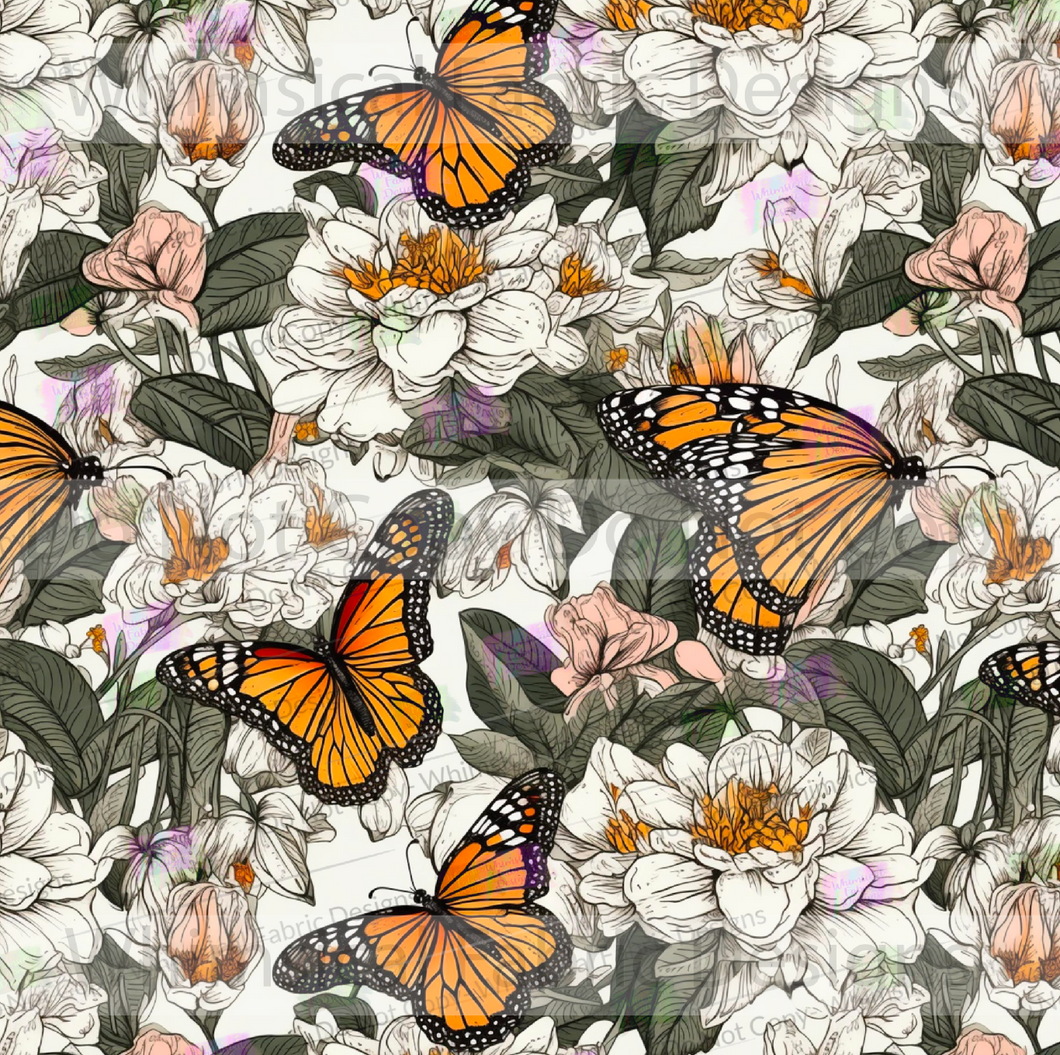 PREORDER: MONARCH FLORAL