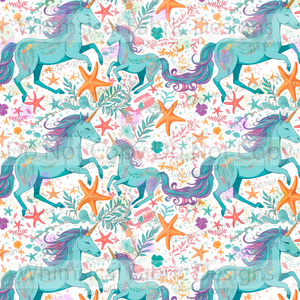 PREORDER: BEACHY UNICORNS