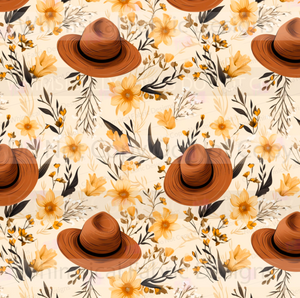 PREORDER: COUNTRY BLOOM FLORAL