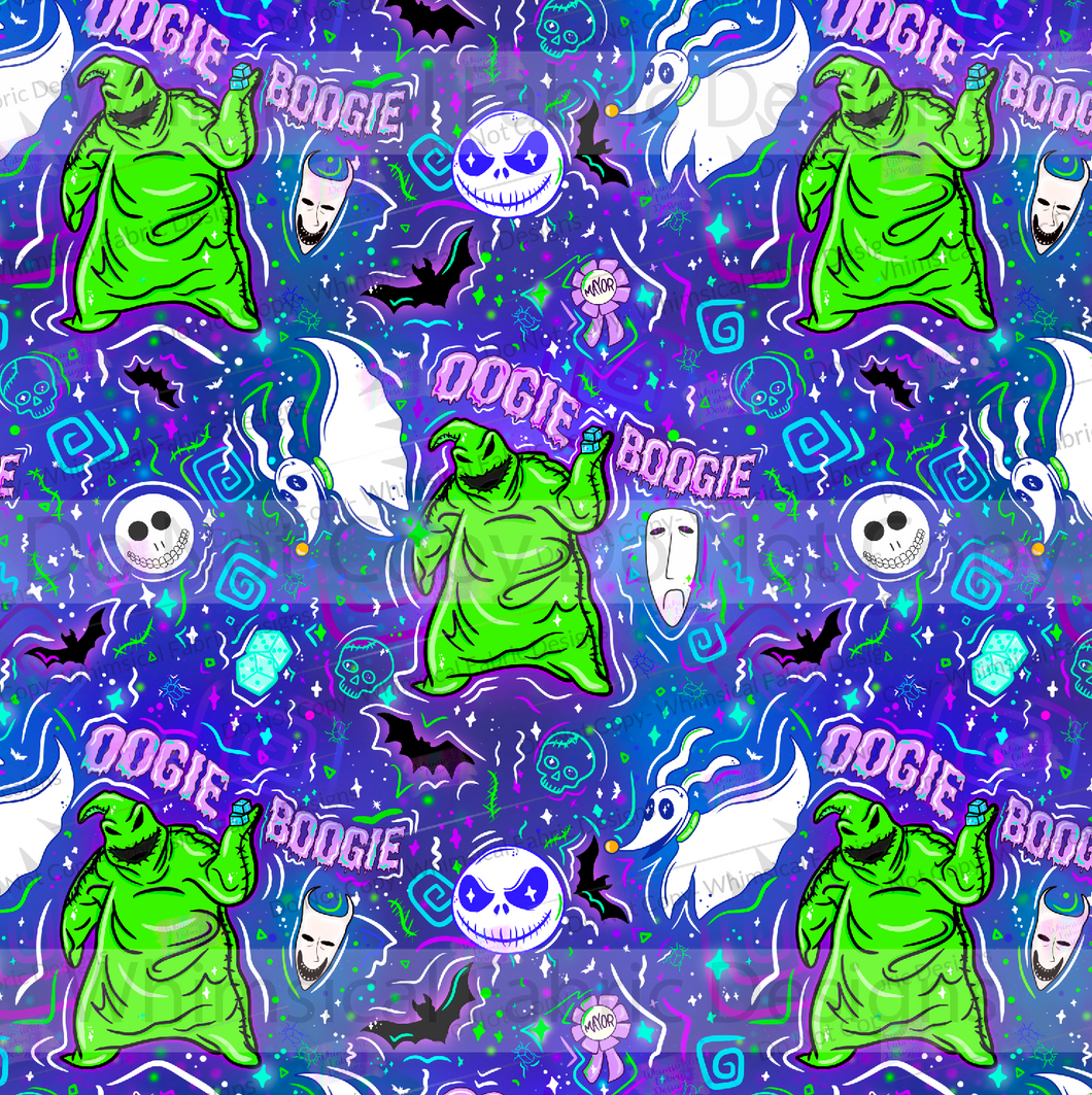 PREORDER: OOGIE DOODLES