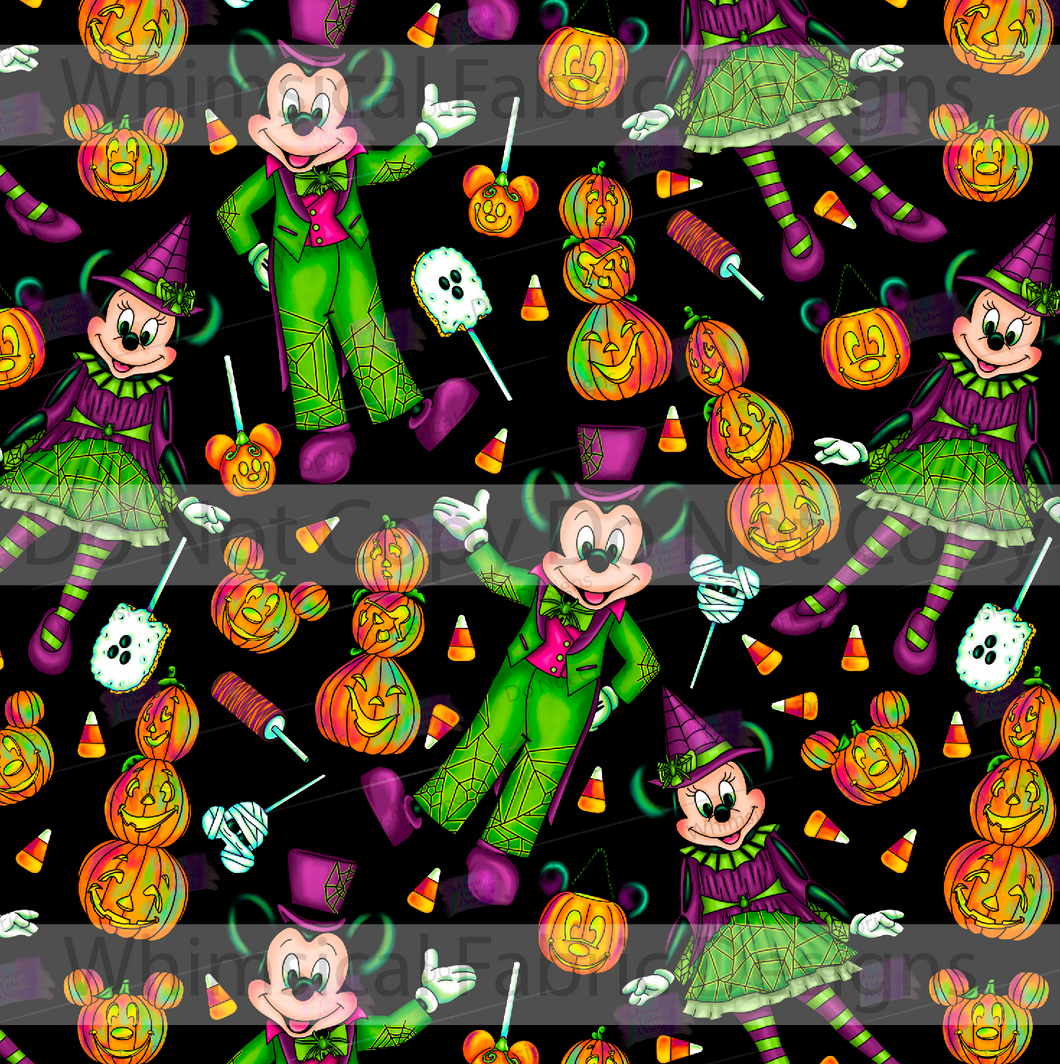 PREORDER: NOT SO SCARY MOUSE