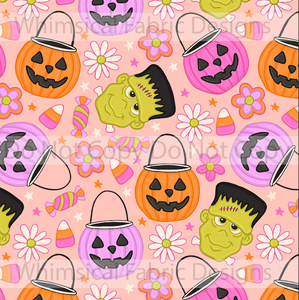 RETAIL: HALLOWEEN BUCKETS