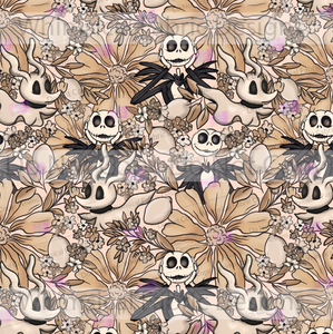 PREORDER: BEIGE FLORAL NBC