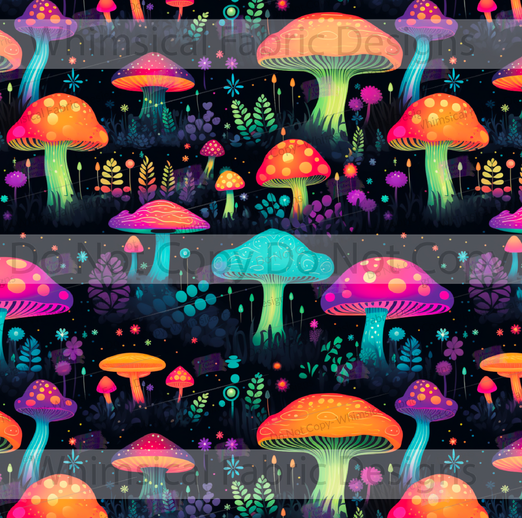 PREORDER: MAGICAL MUSHROOMS