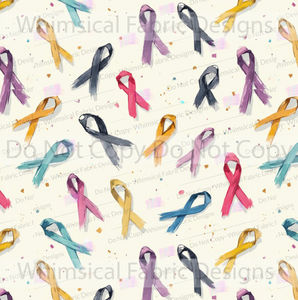 PREORDER: AWARENESS RIBBONS