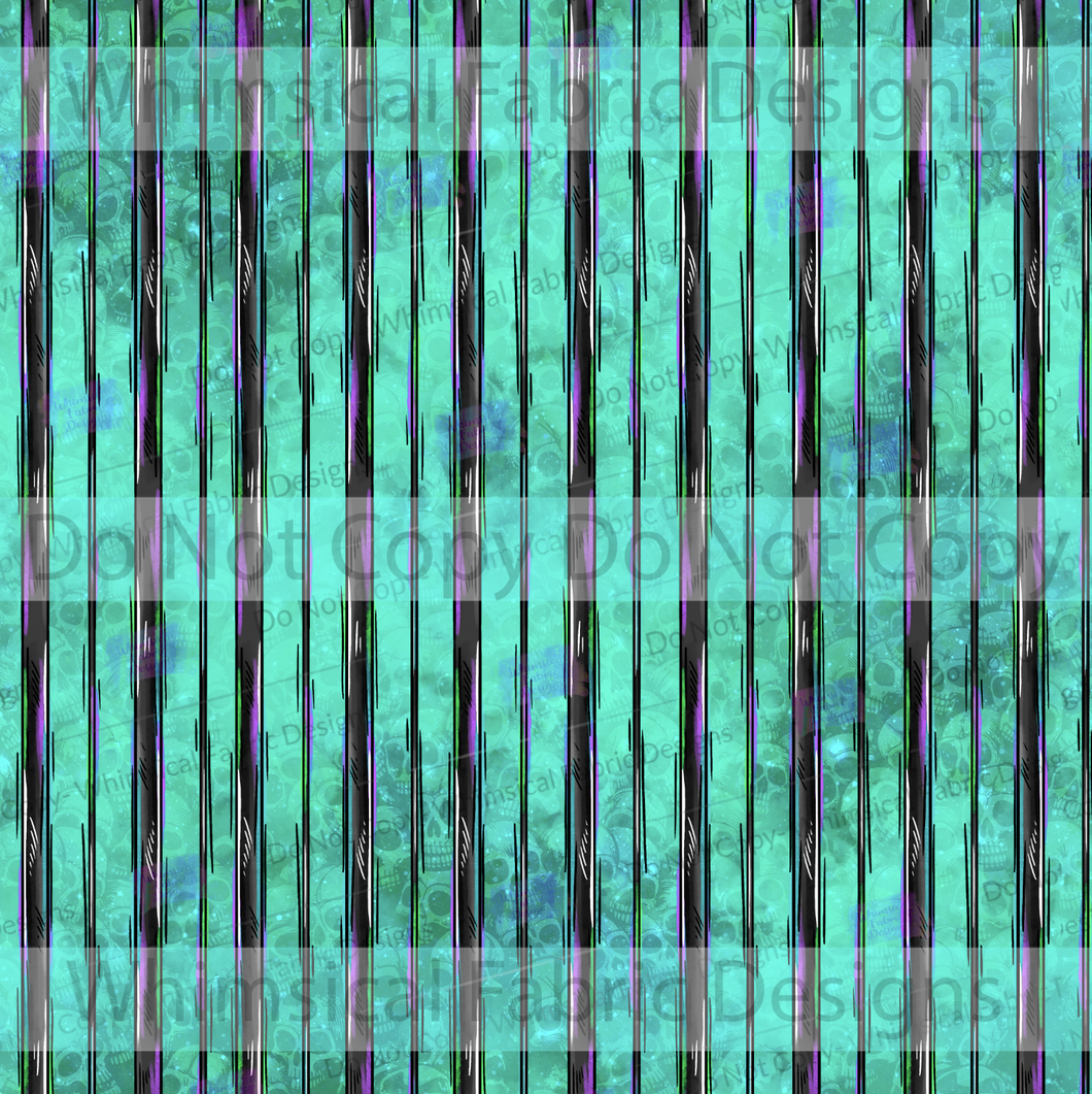 PREORDER: HAUNTED MAID STRIPES