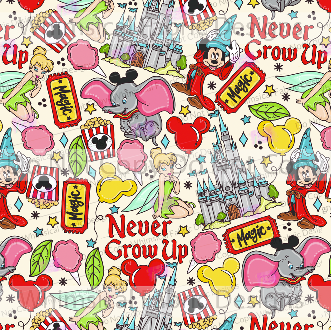 PREORDER: PARK DAY DREAMS