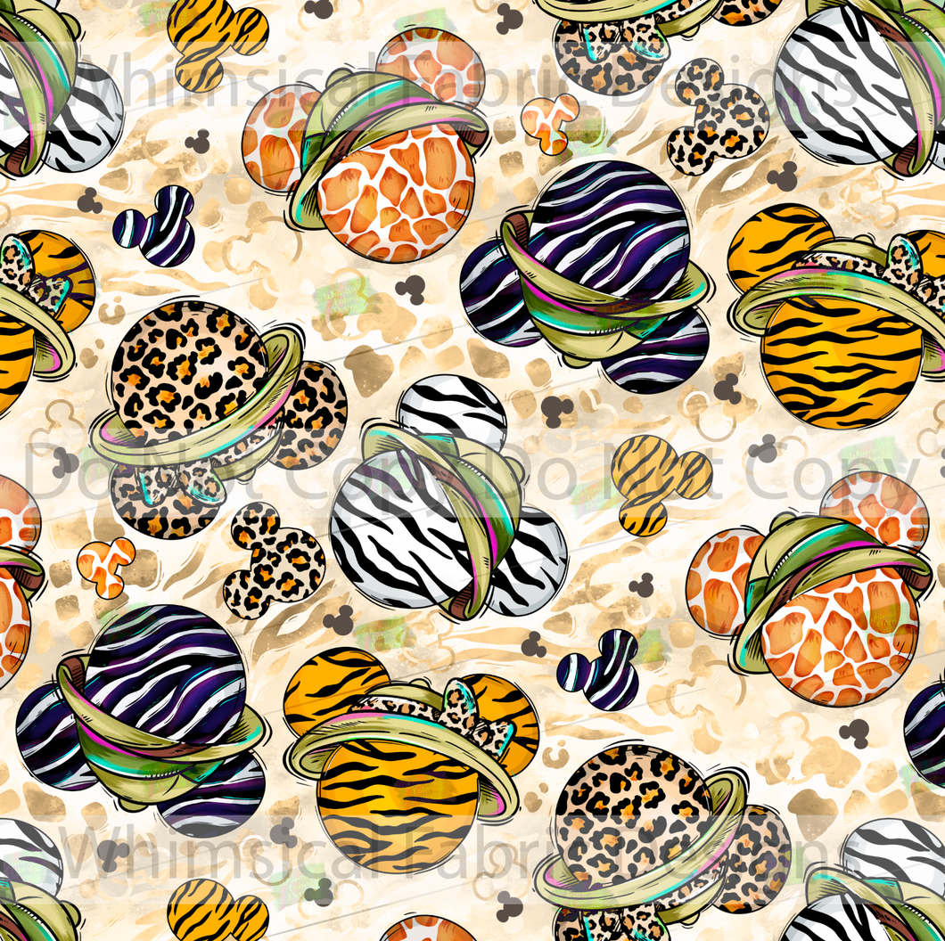 PREORDER: MOUSE SAFARI HATS