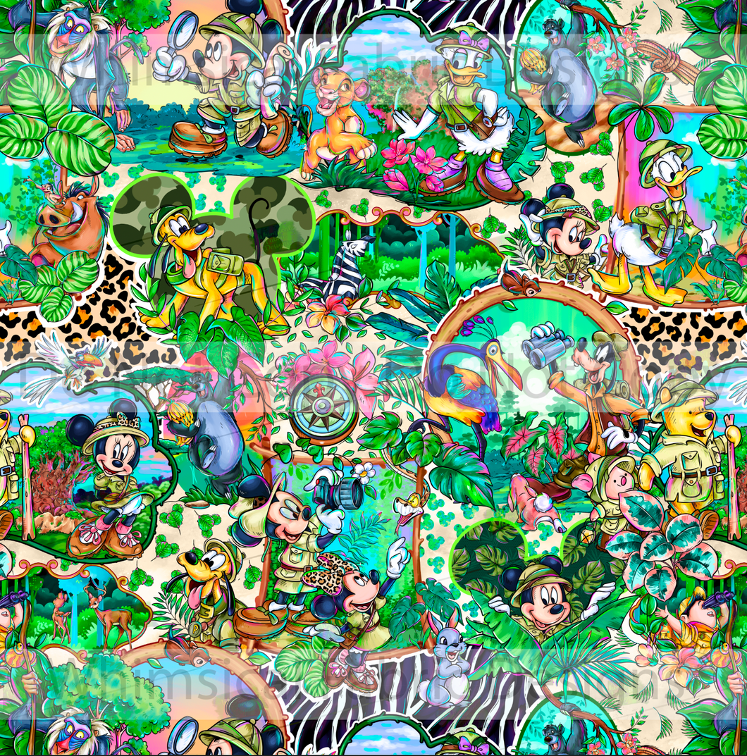 PREORDER: ANIMAL KINGDOM MAIN