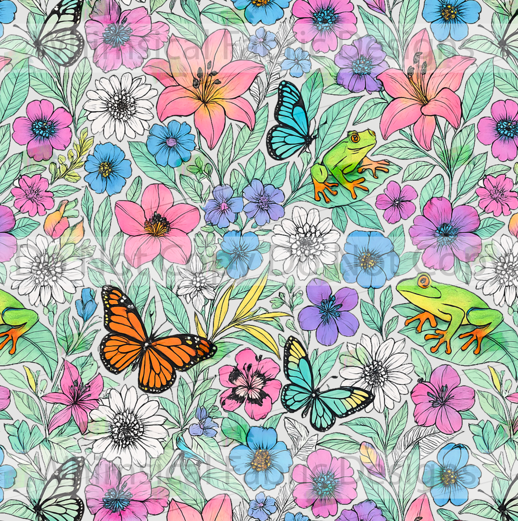 PREORDER: BOTANICAL BLOOMS