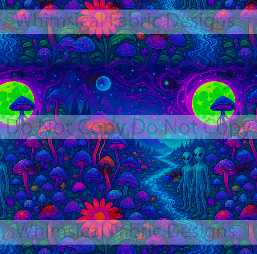 PREORDER: PSYCHEDELIC WORLD