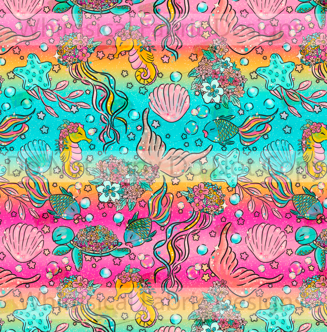 RETAIL: CORAL SEA CREATURES