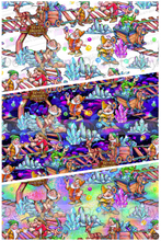 Load image into Gallery viewer, PREORDER: SMALL SCALE- MINE TRAIN
