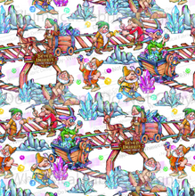 Load image into Gallery viewer, PREORDER: SMALL SCALE- MINE TRAIN
