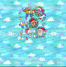 Load image into Gallery viewer, PREORDER: CHRISTMAS TOYS PANELS (Child)
