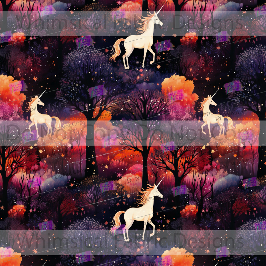 PREORDER: FOREST UNICORNS