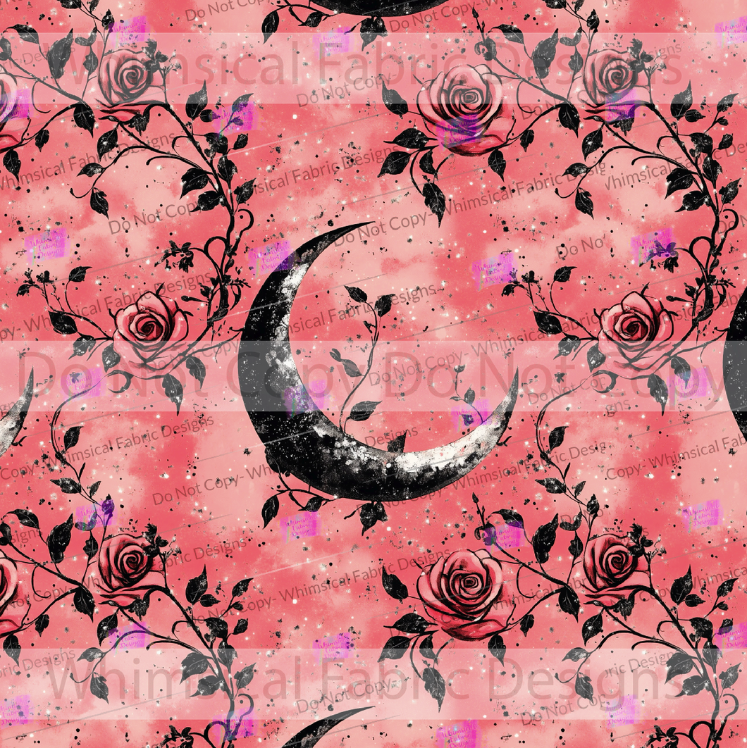 PREORDER: VINED FLORAL MOON