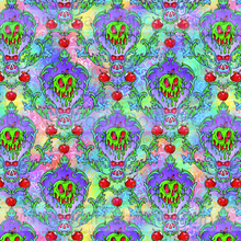 Load image into Gallery viewer, PREORDER: POISONED APPLE DAMASK
