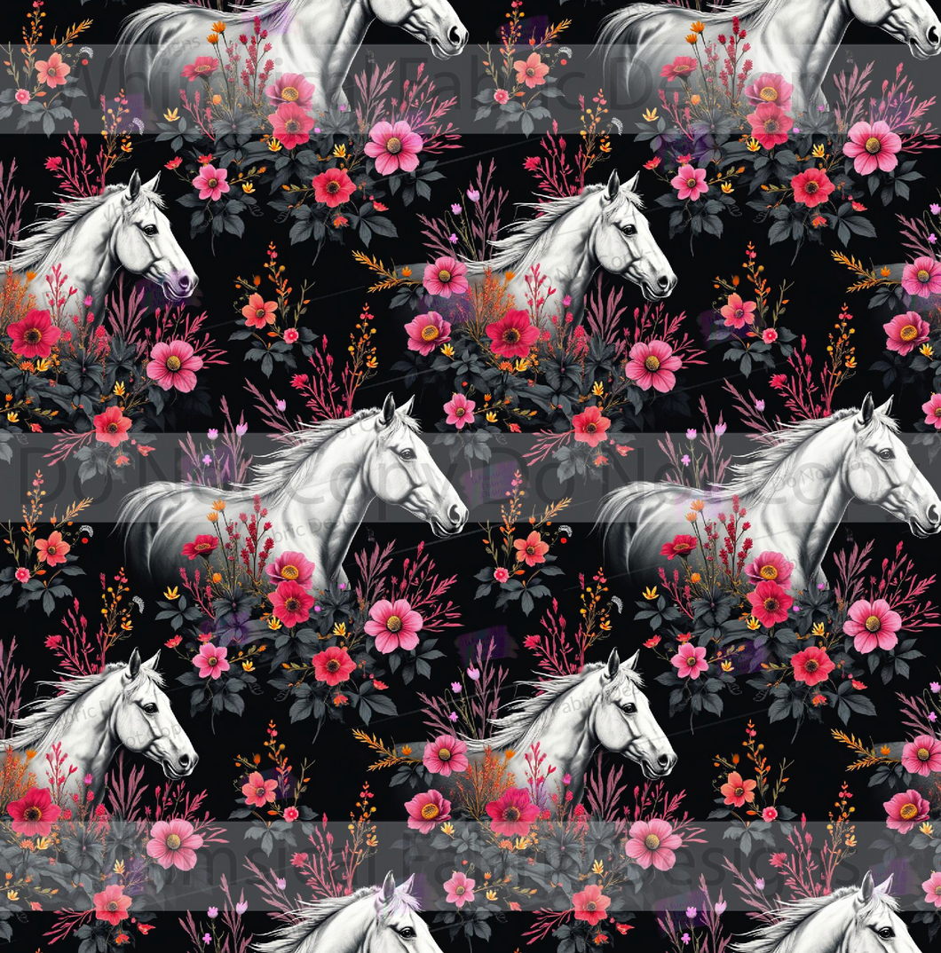 PREORDER: DARK HORSE FLORAL