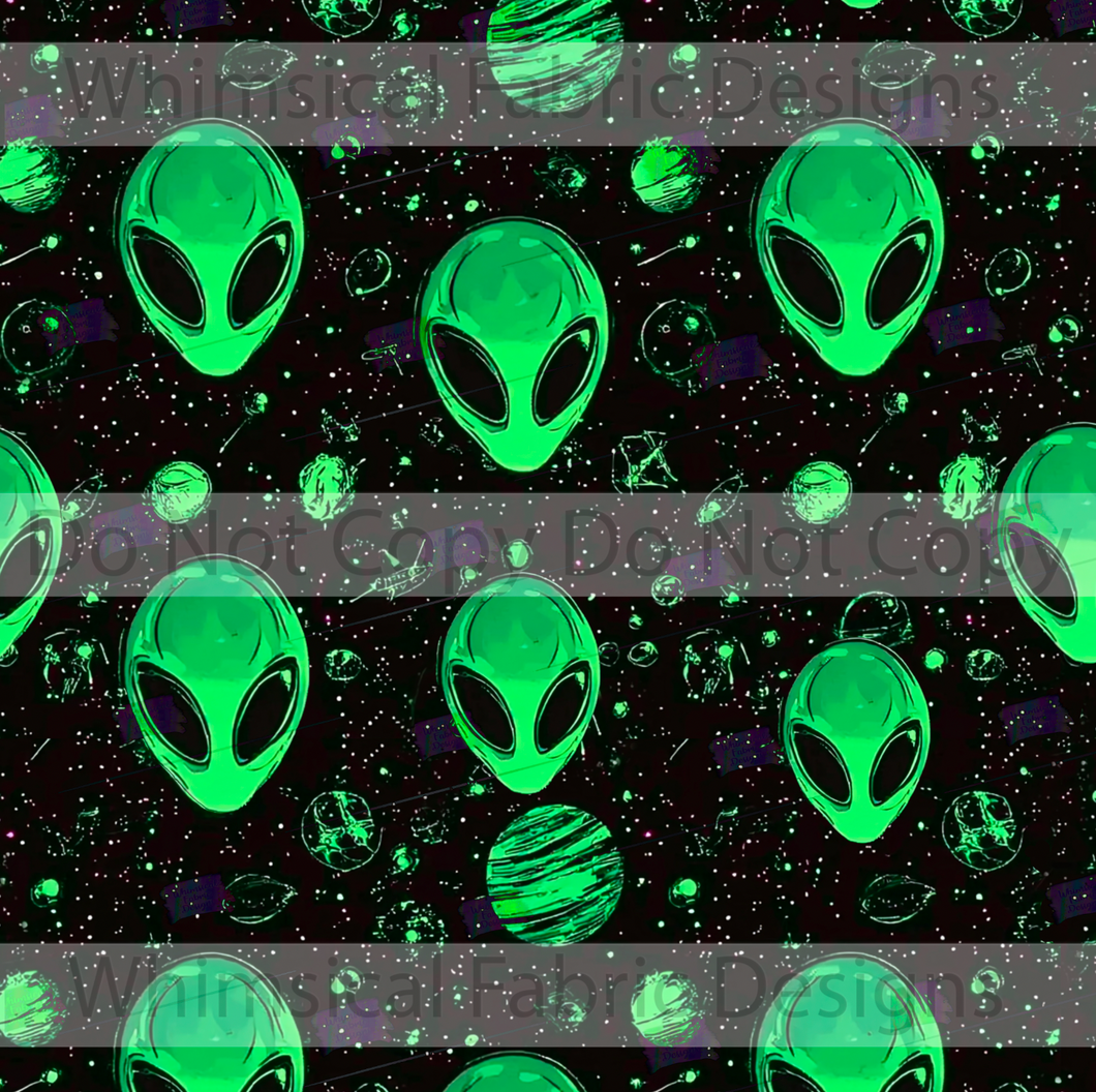 PREORDER: GALAXY ALIENS